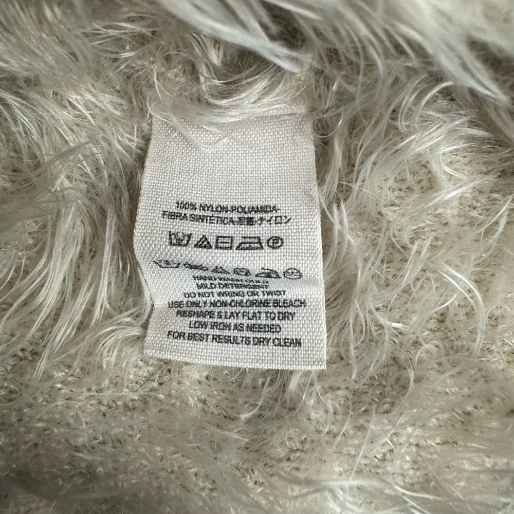 Free People Hampton Shaggy Duster Cardigan - Picture 4 of 6